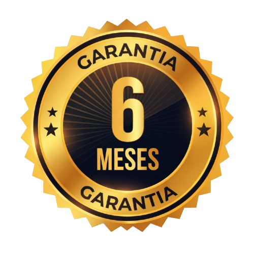 Garantia 6 meses